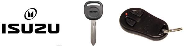 Isuzu Locksmiths in NYC - Image